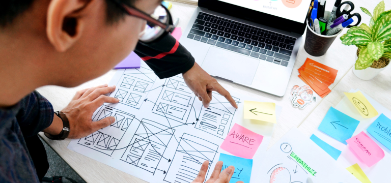 Product Design Is More Than What You Can See Modus Customer Experience Blog Header Image